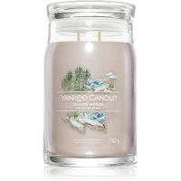 Yankee Candle Seaside Woods ароматна свещ 567 гр.