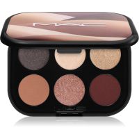 MAC Cosmetics Nudes Eyeshadow Palette paleta senčil za oči odtenek Nude Board 6.25 g