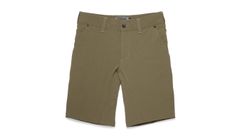 Chrome Industries Folsom Shorts 2.0 Brown Pánske - Šortky Chrome - Hnedá - AP-375-KH-30 - Size: 30