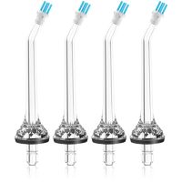 TrueLife AquaFloss Compact C300 Dental Plaque Jet 4 pack náhradné dýzy TrueLife AquaFloss C-series 4 ks