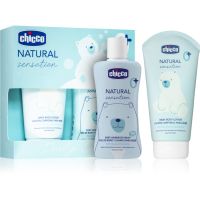 Chicco Natural Sensation Daily Care подарунковий набір 0+(для дітей від народження)