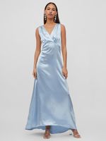 Vila Sittas Kleid Blau