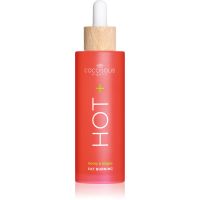COCOSOLIS HOT+ Körperserum zur Gewichtskontrolle mit Duft Red Clementine 100 ml