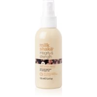 milk_shake® Integrity & Strength Split Ends Saviour bezoplachová péče na roztřepené konečky vlasů 100 ml