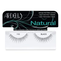 Ardell umetne trepalnice - Natural Lashes 110 Demi Black (61010)