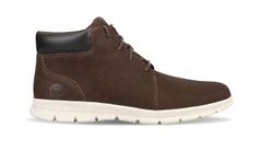 Timberland Graydon Chukka Basic Mid Lace Bărbați - Încălțăminte Timberland - Maro - A413A-V13-9.5 - Size: 9.5