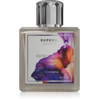 SUPERZ. Budapest Secret Desire Iris perfume extract unisex 50 ml