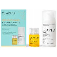 Olaplex Brilliant Shine & Hydration Duo vlasová starostlivosť (pre hydratáciu a lesk)