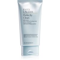 Estée Lauder Perfectly Clean Multi-Action Foam Cleanser/Purifying Mask очищуюча пінка 2 в 1 150 мл