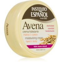 Instituto Español Avena vlažilna krema za roke in telo 30 ml