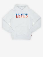 Levi's® Levi's® Sweatshirt Kinder Weiß