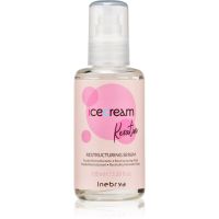 Inebrya Keratin Restructuring Serum regeneračné sérum na vlasy s keratinem 100 ml