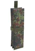 Seat cushion Folded Flecktarn