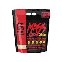 MUTANT Mass XXXtreme - 5450g - Vanilla Ice Cream - Odżywki na masę ( Gainery )