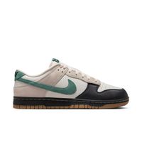 Nike Dunk Low "Black Toe Bicoastal" - Pánske - Tenisky Nike - Biele - HQ3483-104 - Veľkosť: 49.5