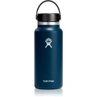 Hydro Flask Wide Mouth Flex Cap termovka barva Dark Blue 946 ml