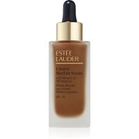 Estée Lauder Futurist SkinTint Serum Foundation With Botanical Oil Infusion SPF 20 pflegende Make-up Foundation SPF 20 Farbton 5N2 Amber Honey 30 ml