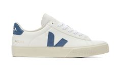 Veja Campo Leather Ext-Wht_Califor Ženy - Tenisky Veja - Bílá - CP0503121A-6 - Size: 6