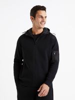 Celio Cematch Pullover Schwarz