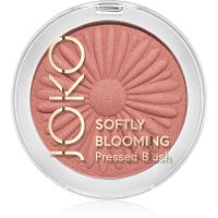 JOKO Softly Blooming rdečilo v prahu odtenek 02 2.5 g