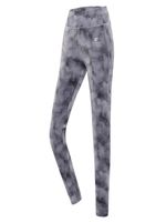 ALPINE PRO Marda Legging Grau