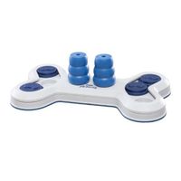 Hlavolam pro psy Dog Activity Flip Bone, 32 x 18cm