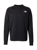 THE NORTH FACE Sportska sweater majica 'REAXION 2.0'  crna / bijela
