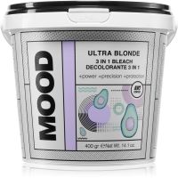 MOOD Ultra Blonde színelőhívó emulzió 400 g