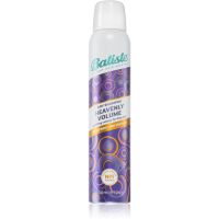 Batiste Heavenly Volume suchý šampón pre objem a lesk 200 ml