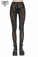 Damenhosen (Leggings) DEVIL FASHION 3XL-4XL
