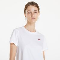 Μπλουζάκι Levi's® T-Shirt Perfect Regular Fit White S