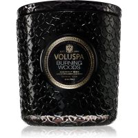 VOLUSPA Maison Noir Burning Woods dišeča sveča 850 g