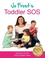 Jo Frost's Toddler SOS - Jo Frost - kniha z kategorie Vztahy a rodina