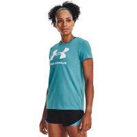 T-shirt Under Armour Sportstyle Logo Ss Blue S