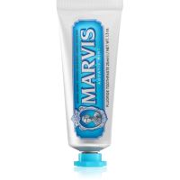 Marvis The Mints Aquatic pasta za zube okus Aquatic-Mint 25 ml