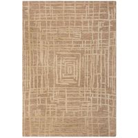 Flair Rugs TKANÝ KOBEREC, 200/300 cm béžová