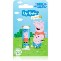 Peppa Pig Lip Balm бальзам для губ для дітей Cookie 4,4 гр