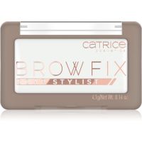 Catrice Brow Fix Soap Stylist Fixierwachs für die Augenbrauen 4,1 g