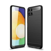 FLEXI TPU ovitek za Samsung Galaxy A22 črn