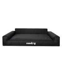 Reedog Glamour Ekolen Black Pelíšek pro psa - XL