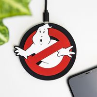 bezdrátová nabíječka pro mobilní telefon Ghostbusters