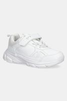 Garvalin sneakers pentru copii culoarea alb, 251710