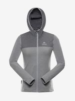 ALPINE PRO Franca Sweatshirt Grau