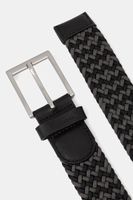 Armani Exchange pletený opasok pánsky