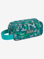 BAAGL  Minecraft Silver Creeper Pernica zelena