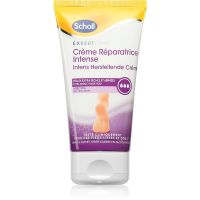 Scholl Expert Care erneuernde Creme für rissige Fußsohlen mit regenerierender Wirkung 150 ml