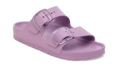 Birkenstock Arizona Big Buckle EVA Narrow Fit Ženy - Sandály Birkenstock - Fialová - 1030412-2.5 - Size: 2.5