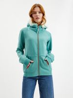 Rip Curl Sweatshirt Blau