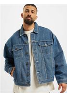 Burke Jeans Jacket denimblue