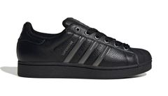 adidas Superstar II Unisex - Tenisky adidas Originals - Černá - JQ3914-8.5 - Size: 8.5